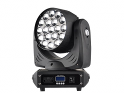 L1915BZ - 19pcs * 15W LED Bee Eye Zoom Moving Head Light